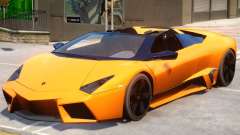 Lamborghini Reventon V1 para GTA 4