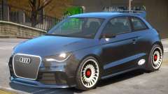 Audi A1 V1 para GTA 4