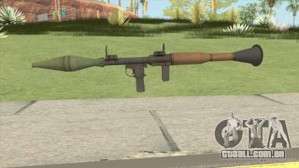 RPG-7 (Insurgency) para GTA San Andreas