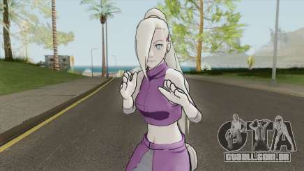 Ino Yamanaka V1 para GTA San Andreas