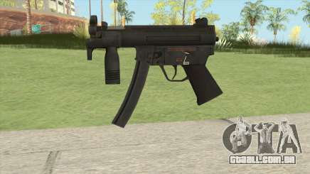 MP5K (Insurgency) para GTA San Andreas