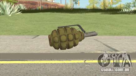 F1 Grenade (Insurgency) para GTA San Andreas