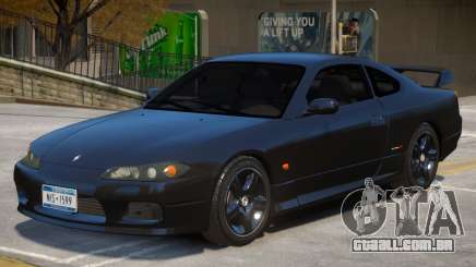 Nissan Silvia S15 Improved para GTA 4