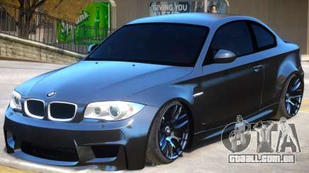 BMW 1M V2 para GTA 4