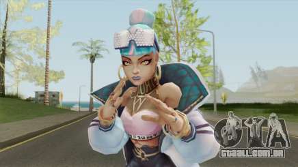 True Damage Qiyana para GTA San Andreas
