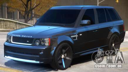 Range Rover Sport V1 para GTA 4