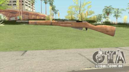 Mosint-Nagant M44 para GTA San Andreas