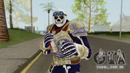 Baird (Gears Of War 4: Day Of The Dead) para GTA San Andreas