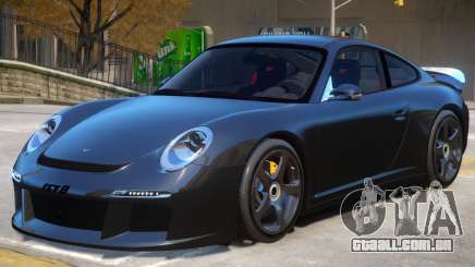 RUF RGT-8 V1 para GTA 4