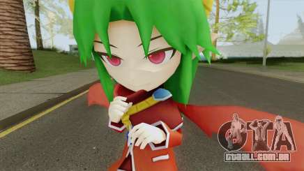 Satan (Puyo Puyo) para GTA San Andreas