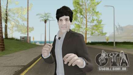 Mark Ruffalo Skin para GTA San Andreas