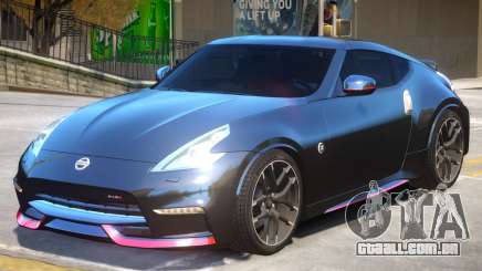 Nissan 370Z V1 para GTA 4