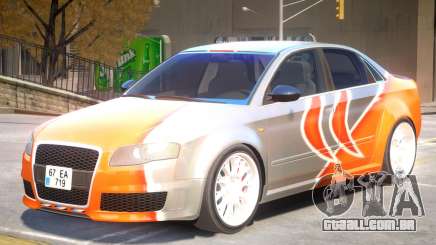 Audi RS4 V2 PJ1 para GTA 4