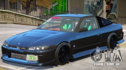 Nissan Silvia S15 Tuning para GTA 4