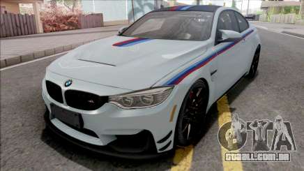 BMW M4 F82 DTM Champion Edition para GTA San Andreas
