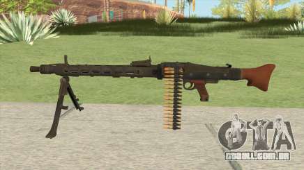MG-42 (Red Orchestra 2) para GTA San Andreas