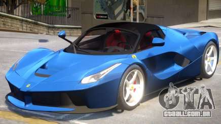 Ferrari LaFerrari V2 para GTA 4