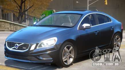 Volvo S60 R-Designs V1 para GTA 4