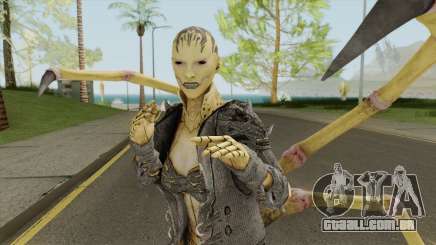 DVorah V6 (MKM) para GTA San Andreas