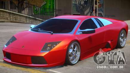 Lamborghini Murcielago V1 para GTA 4