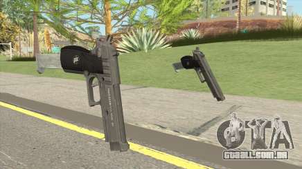 Hawk And Little Pistol GTA V (Platinum) V2 para GTA San Andreas
