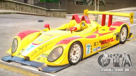 Porsche RS PJ1 para GTA 4