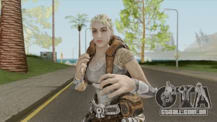 Anya Civil (Gears Of War 4) para GTA San Andreas