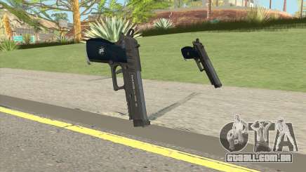 Hawk And Little Pistol GTA V (LSPD) V1 para GTA San Andreas