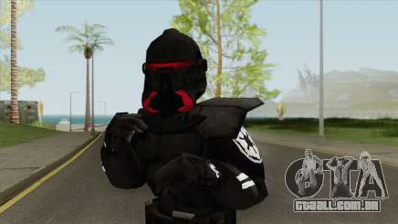 Purge Trooper Skin V1 (Star Wars) para GTA San Andreas