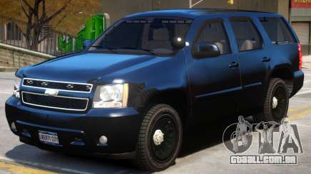Chevrolet Tahoe ELS para GTA 4