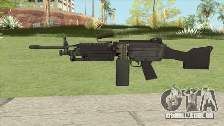 M249 (Insurgency) para GTA San Andreas