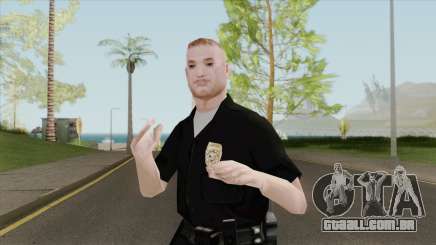 Police Skin para GTA San Andreas