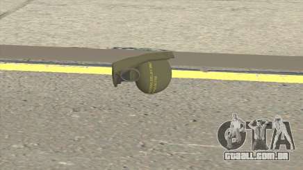 M67 Grenade (Insurgency) para GTA San Andreas