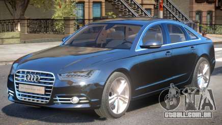 Audi A6L V1 para GTA 4