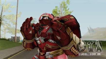 Hulk Buster (Mark Ruffalo) para GTA San Andreas