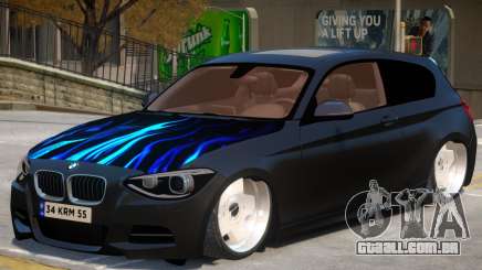 BMW 135i V1 para GTA 4