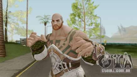 Blacksmith From Overhit para GTA San Andreas