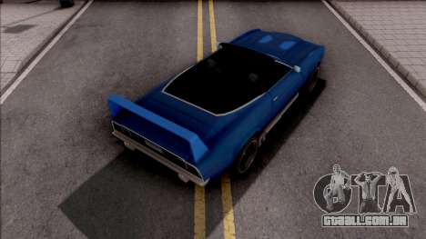 FlatOut Scorpion Cabrio Custom para GTA San Andreas