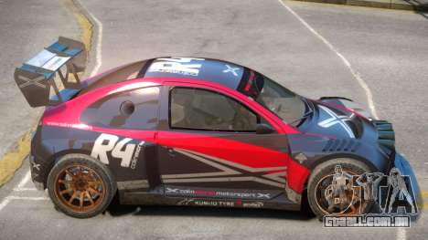 Colin McRae Drift V1 PJ1 para GTA 4