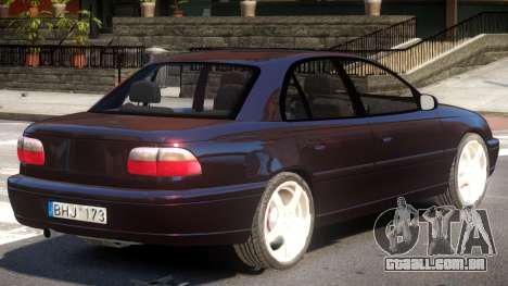 1996 Opel Omega V1 para GTA 4