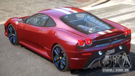 Ferrari F430 Up para GTA 4