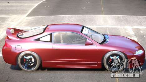 Mitsubishi Eclipse Stock para GTA 4