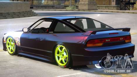 Nissan 240SX PJ1 para GTA 4