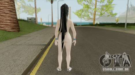 Hot Momiji para GTA San Andreas