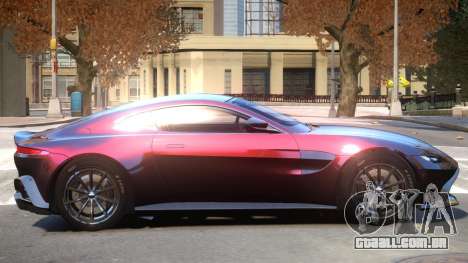 Aston Martin Vantage V2 para GTA 4