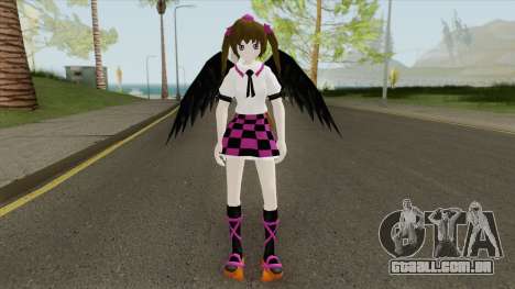 Hatate (Touhou) para GTA San Andreas
