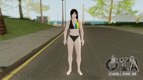 Hot Kokoro Bikini V1 para GTA San Andreas