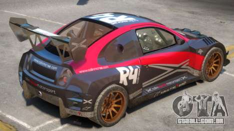 Colin McRae Drift V1 PJ1 para GTA 4