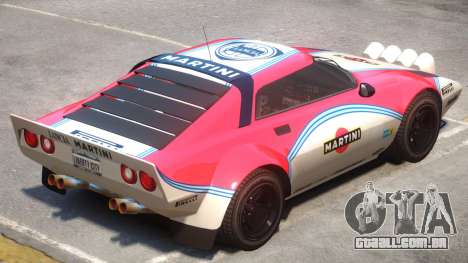 Lampadati Tropos V1 PJ5 para GTA 4