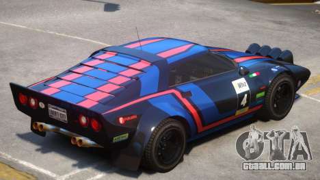 Lampadati Tropos V1 PJ1 para GTA 4